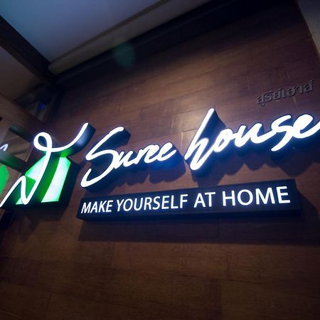 Suree House Hostel Chiang Rai Ngoại thất bức ảnh