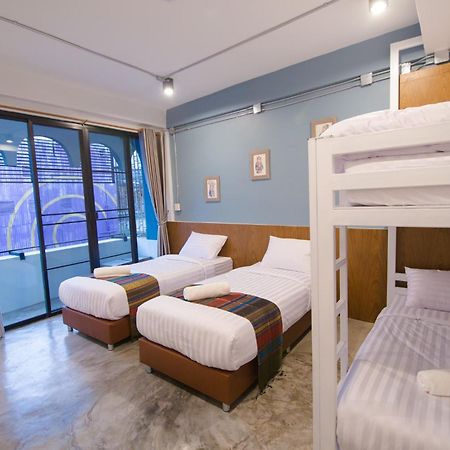 Suree House Hostel Chiang Rai Ngoại thất bức ảnh