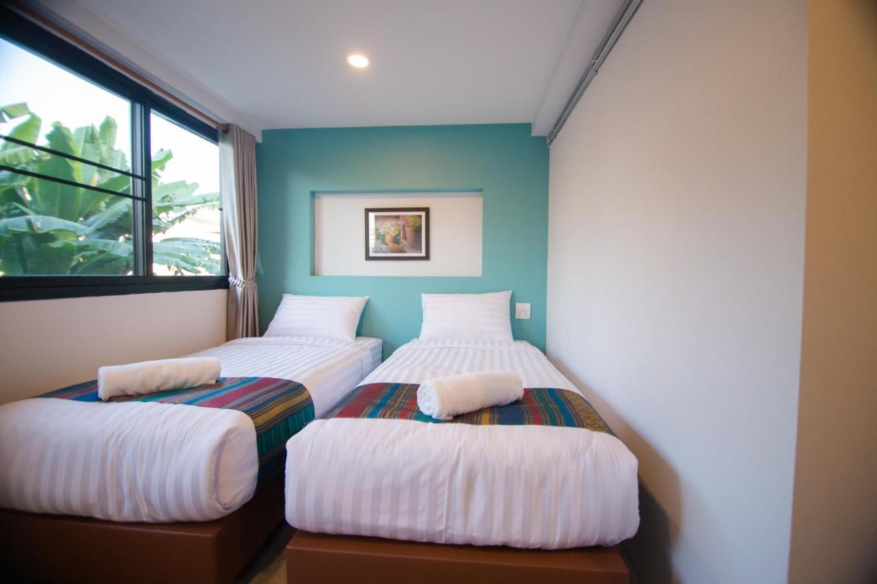 Suree House Hostel Chiang Rai Ngoại thất bức ảnh