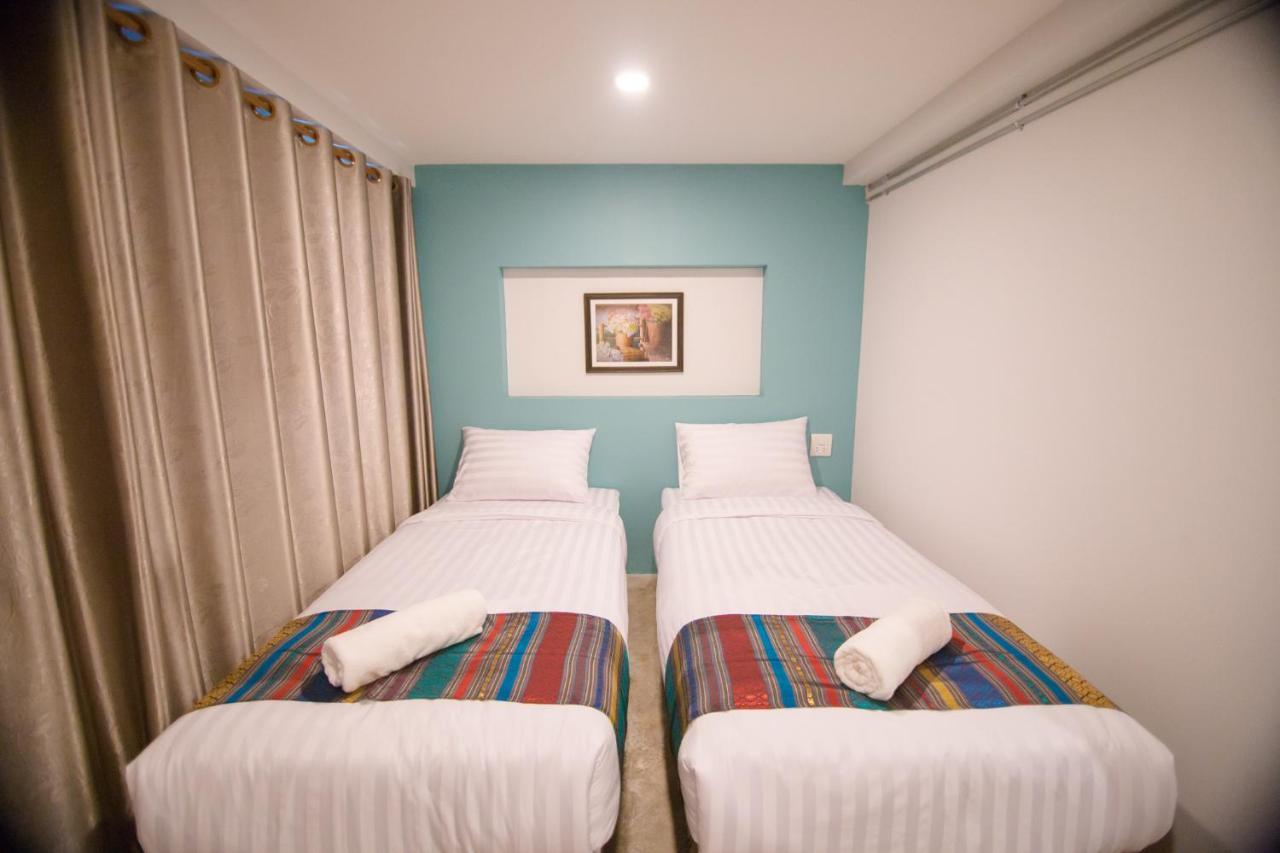 Suree House Hostel Chiang Rai Ngoại thất bức ảnh