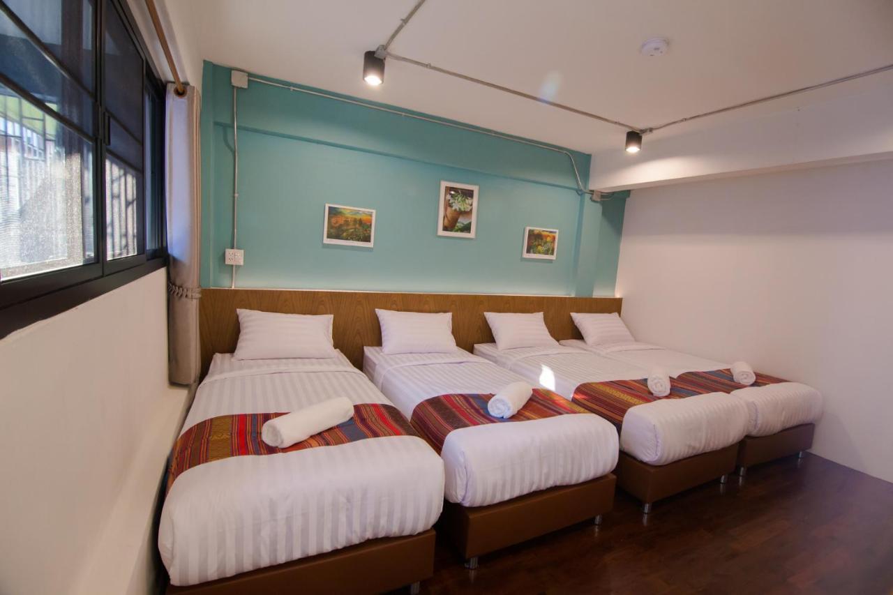 Suree House Hostel Chiang Rai Ngoại thất bức ảnh