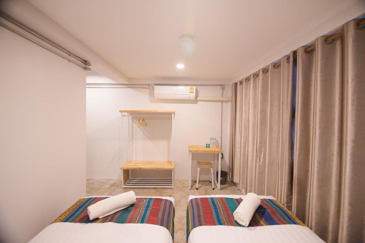 Suree House Hostel Chiang Rai Ngoại thất bức ảnh