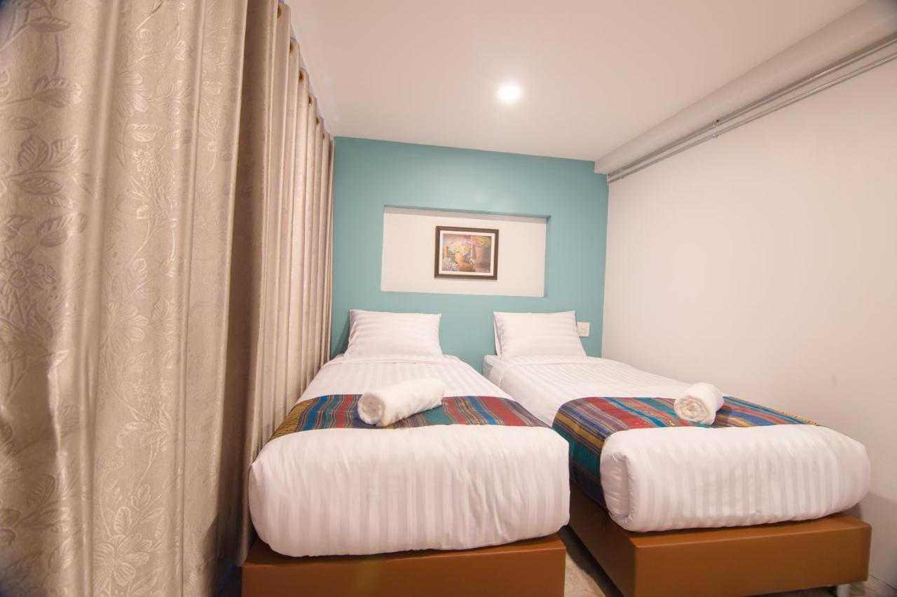 Suree House Hostel Chiang Rai Ngoại thất bức ảnh