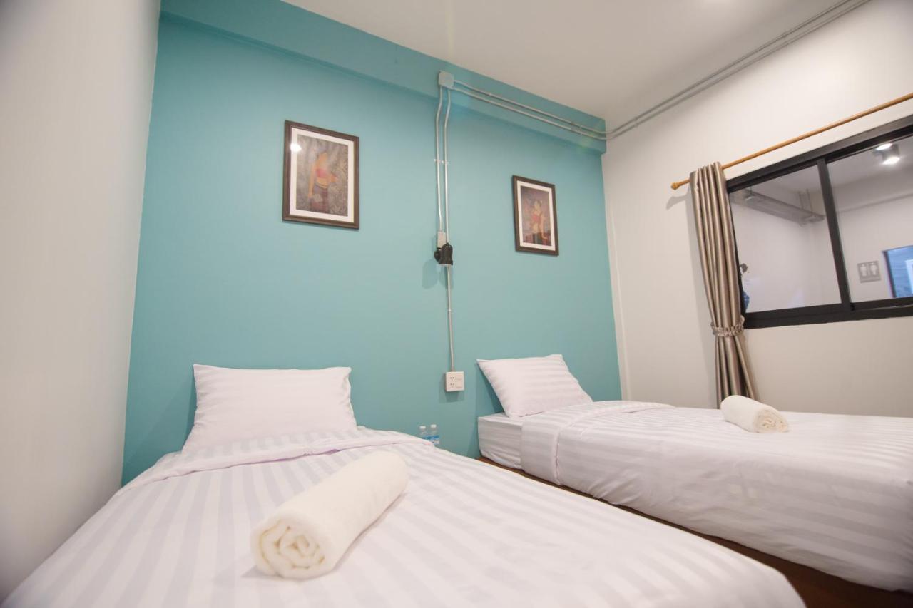 Suree House Hostel Chiang Rai Ngoại thất bức ảnh