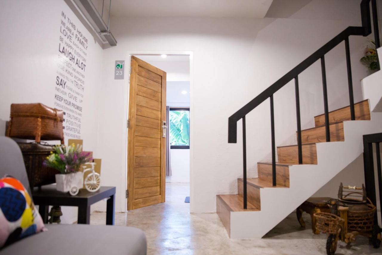 Suree House Hostel Chiang Rai Ngoại thất bức ảnh