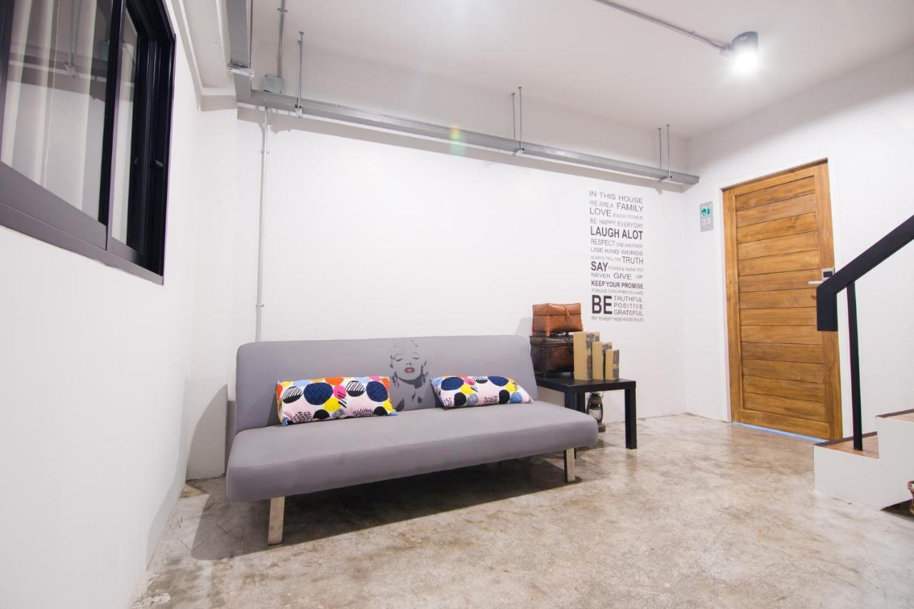 Suree House Hostel Chiang Rai Ngoại thất bức ảnh