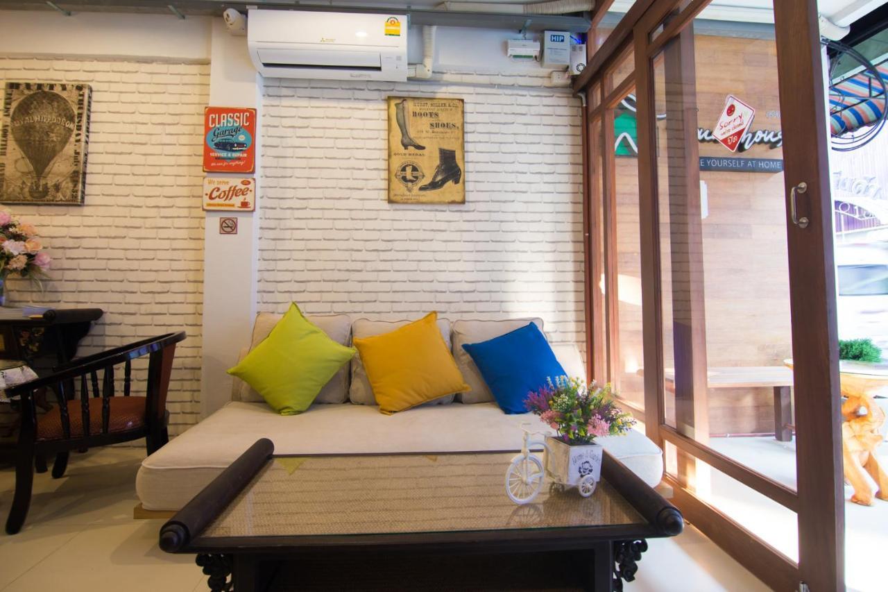 Suree House Hostel Chiang Rai Ngoại thất bức ảnh