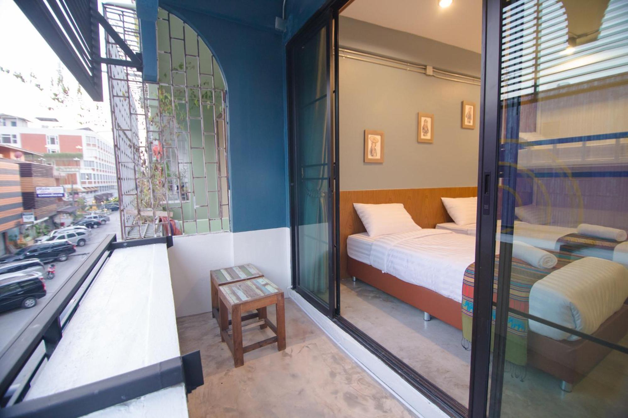 Suree House Hostel Chiang Rai Ngoại thất bức ảnh