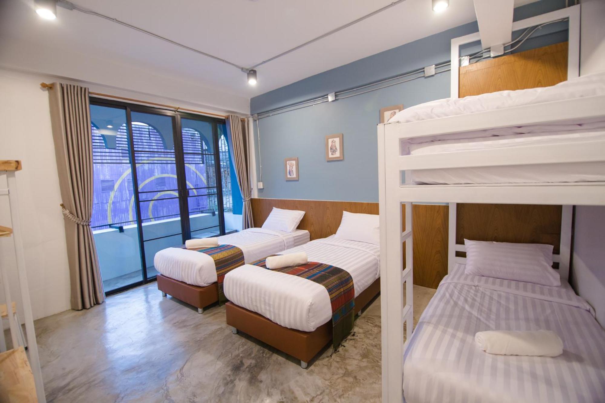 Suree House Hostel Chiang Rai Ngoại thất bức ảnh
