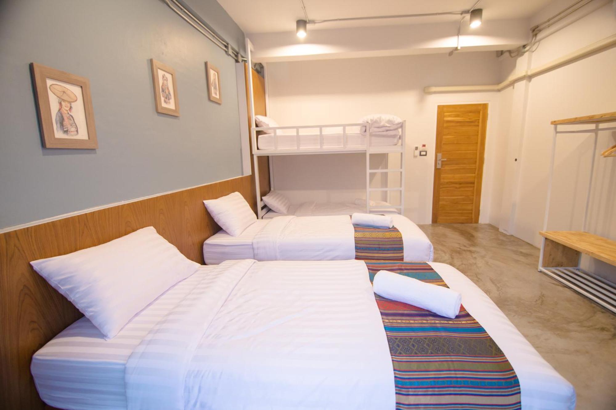 Suree House Hostel Chiang Rai Ngoại thất bức ảnh